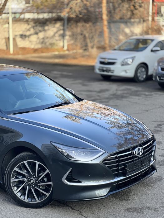 SONATA, без первогачального взноса