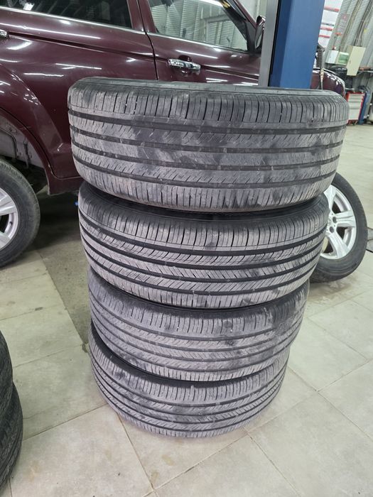 265/65/17 Hankook резина