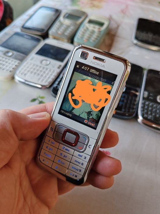 Telefoane Nokia colecție