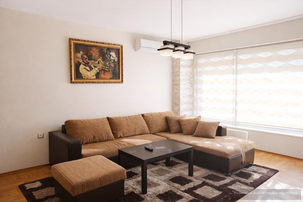 Двустаен апартамент под наем в ТОП Център