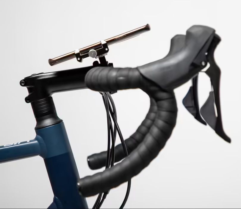 Suport metal smartphone bicicletă