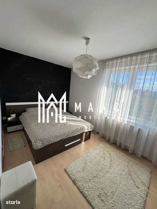 Apartament 2 camere de vânzare | Sibiu, Terezian | mobilat
