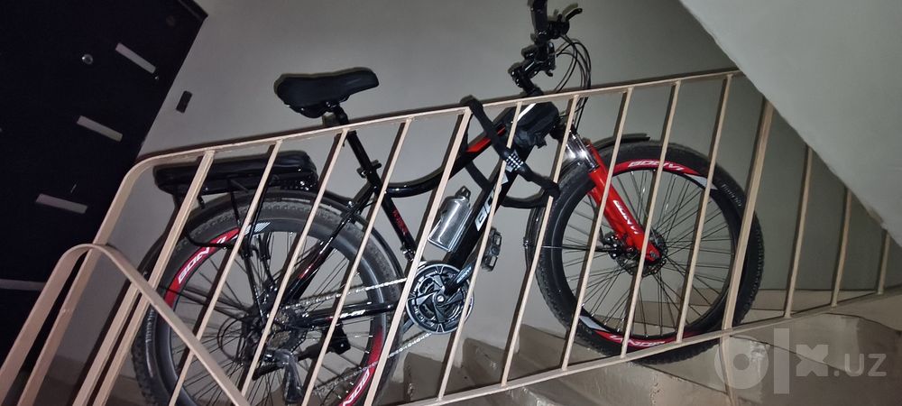 Bonvi velosipedi 26 lik (Katta rama) — Ideal holatda!