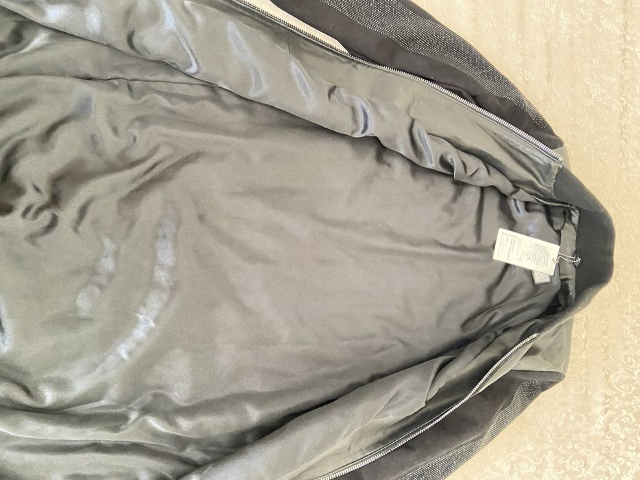 Новый кожаный сюртук