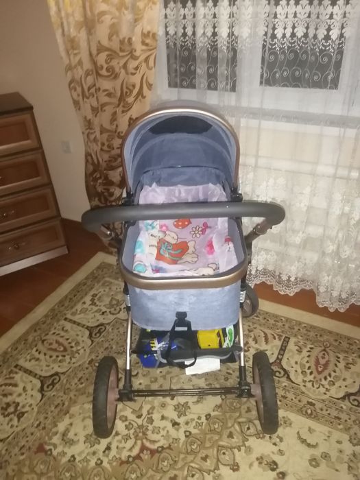Продаётся детская каляска