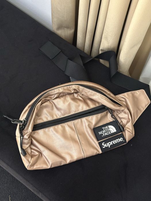 Borseta Supreme x TheNorthFace