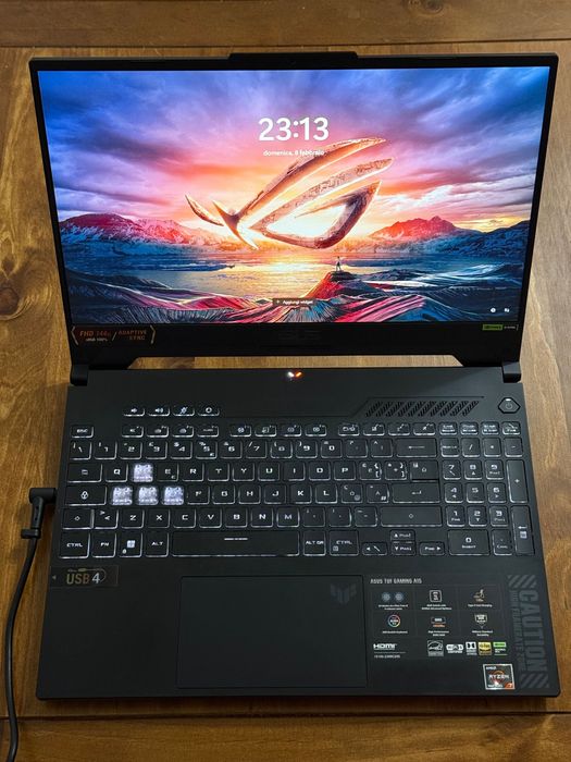 URGENT! Asus tuf A15 FA507NV