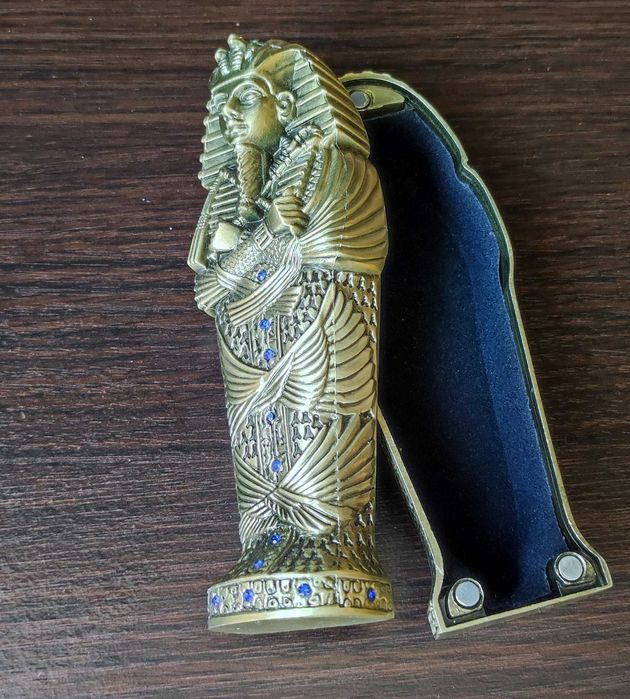 Кутия съркофак сувенир фараон