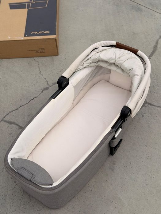 Vand carucior 2 in 1 Nuna Mixx Next culoare Birch