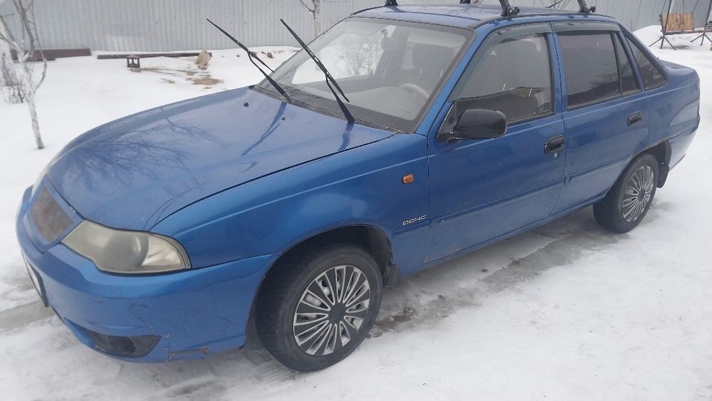 Нексия 2 2011 г.Кульсары