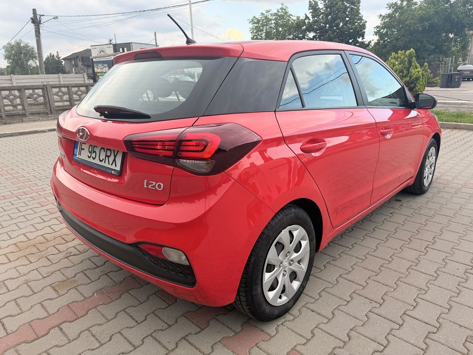 HYUNDAI i20 2019 — imagine 3