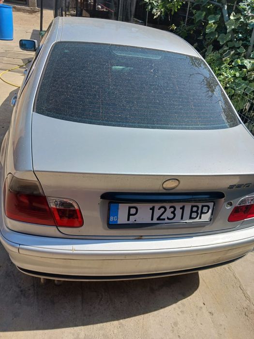 Vând BMW 330XD Diesel