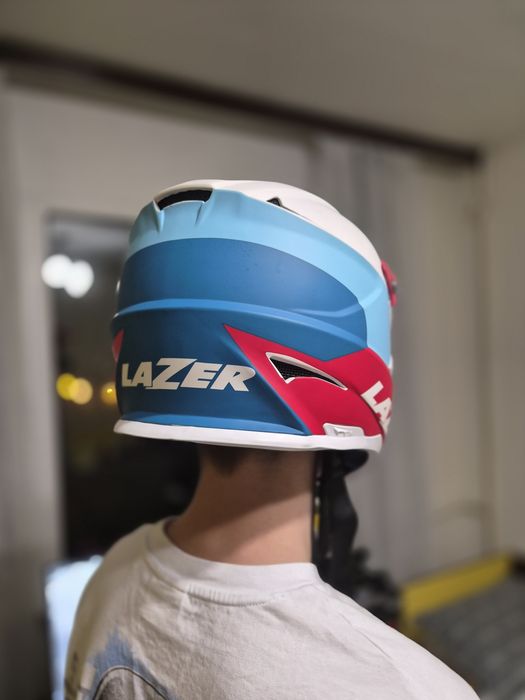 Каска Lazer Phoenix+ - тип „full-face