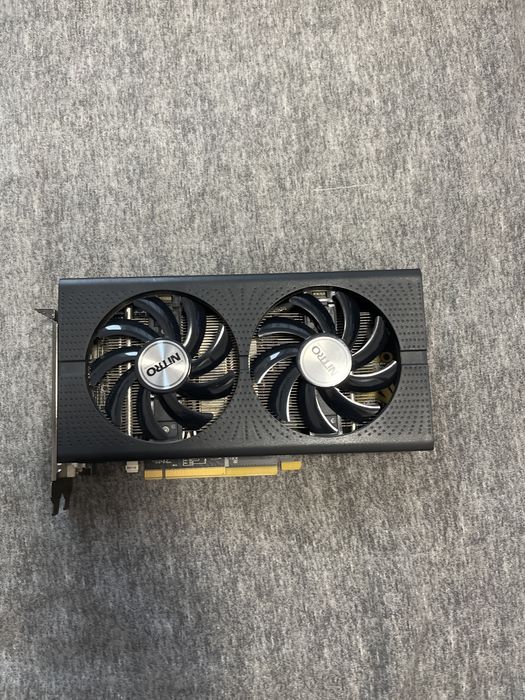 Sapphire nitro radeon rx460 4gb