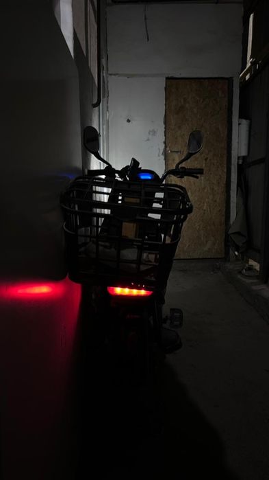 Скутер,ск 8 состояние нормально