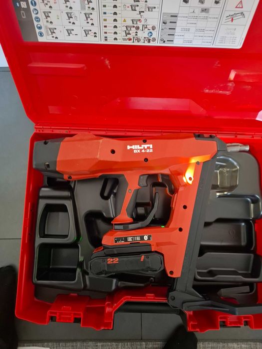 Hilti BX4 X-M30 B4 Хилти