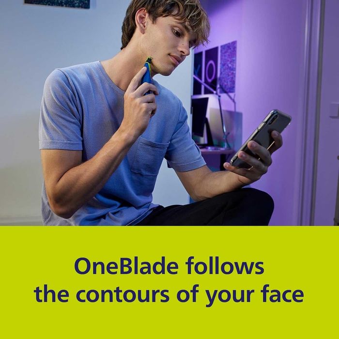 Глава с ножче Philips OneBlade First Shave