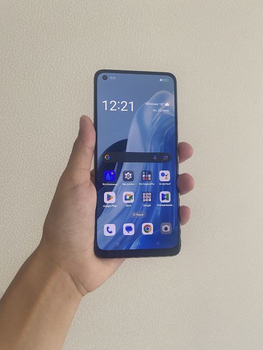 Oppo Reno 7 Телефон