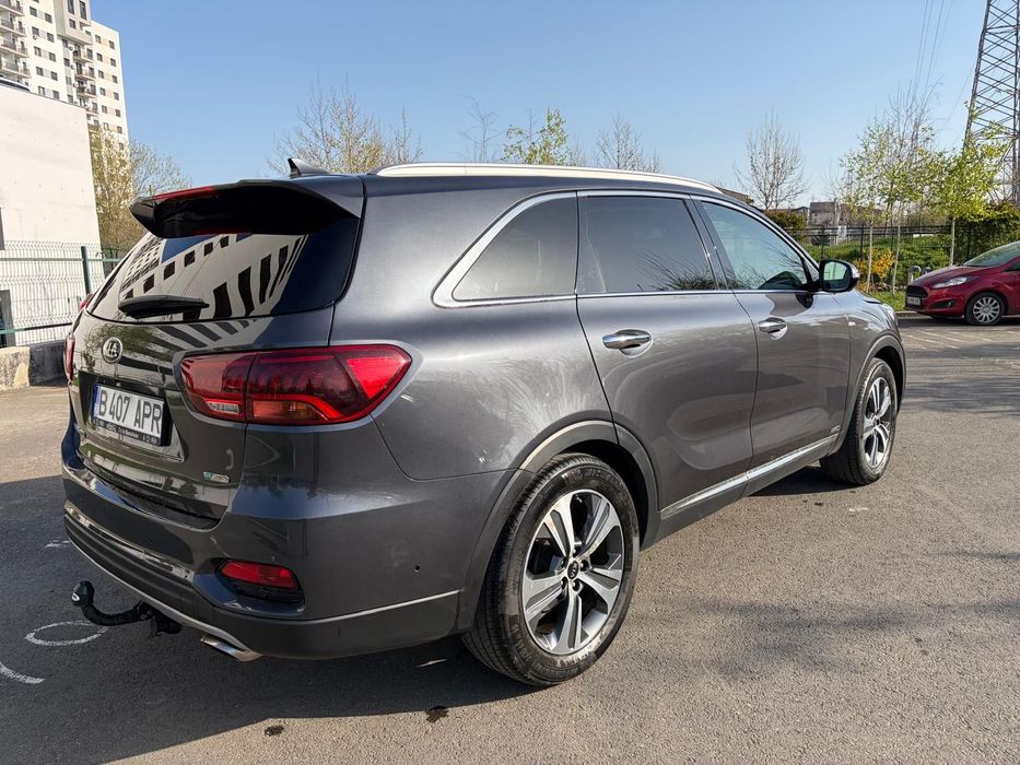 Kia Sorento Kia Sorento 2.2 4WD