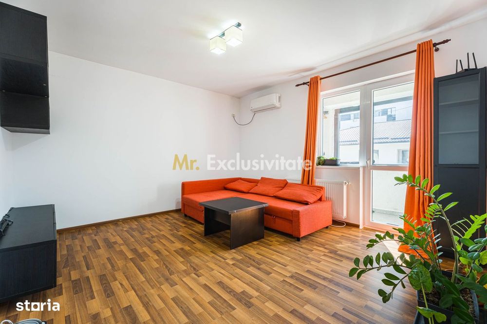 Apartament 3 camere decomandat Militari Residence