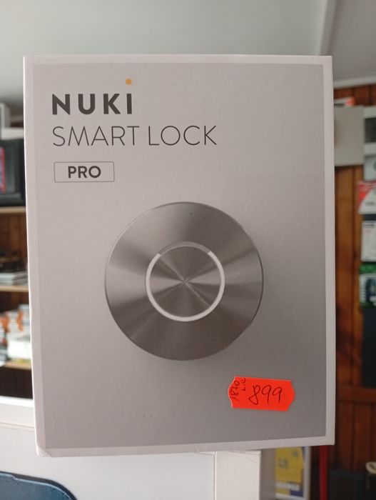 Niki, Smart Lock Pro