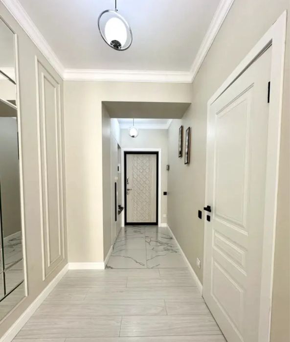 Продам 3 -комнт. квартиру в ЖК «Керемет»