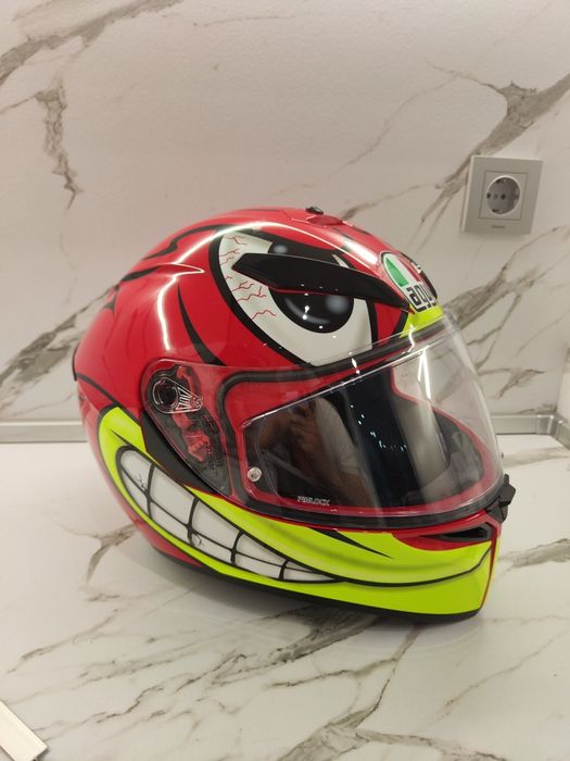 Каска AGV  K3-S  SV размер М