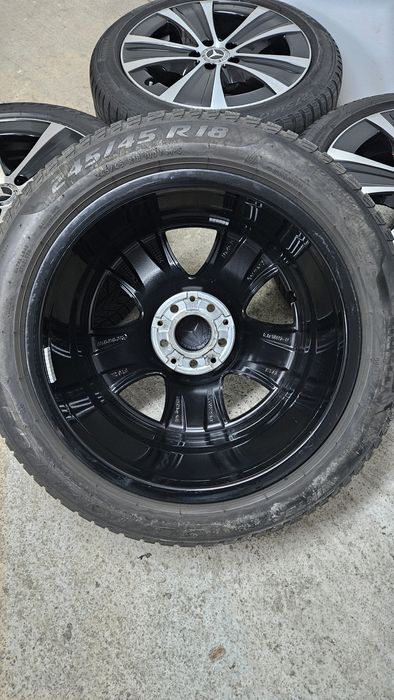 Jante Mercedes R18 E W213 Hybrid