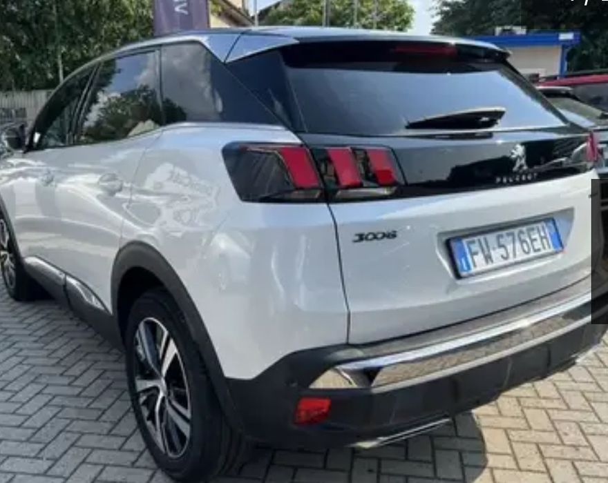 Peugeot 3008 1.5 BlueHDi  на части