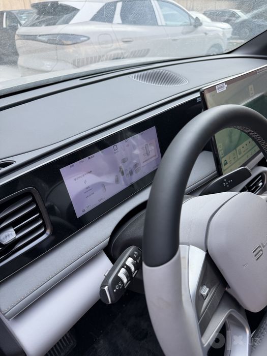 BYD Sealion 06 520km 2026