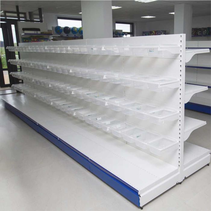 Стеллаж металлический сборный, konstruktiv metall stellajlar