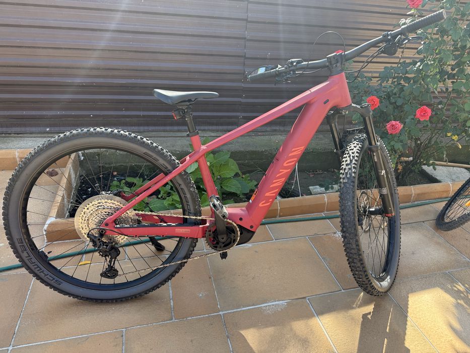 Biciclete electrice mtb