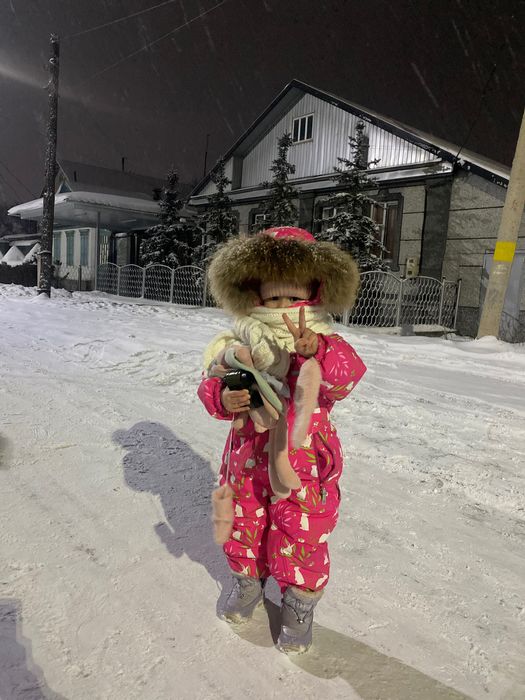 Relmo 98 cm комбинезон