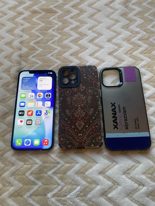 Iphone 12 Pro Max 256 GB