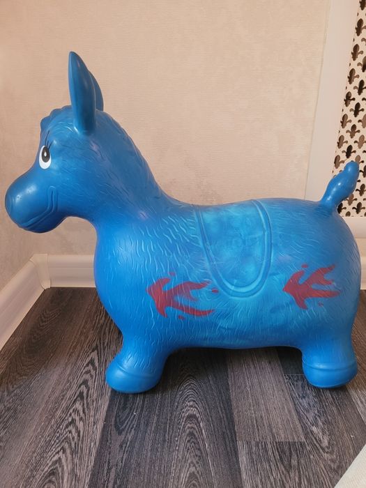 Ослик прыгун 1500 тг