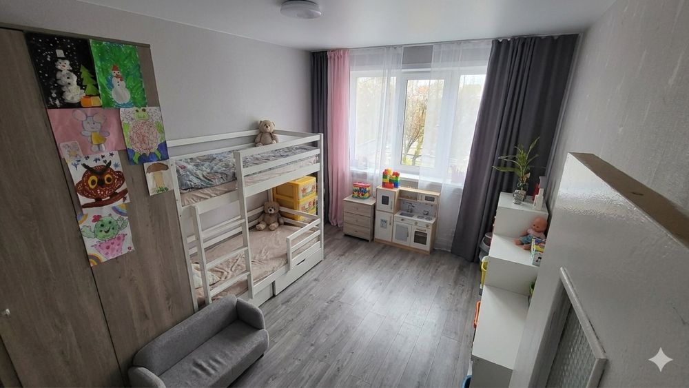 Продам 2ух комнатную квартиру