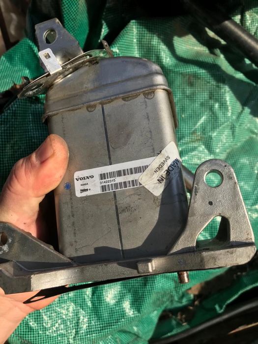 Supapa , valva EGR si Racitor Cooler  VOLVO, 31422119, 31422315