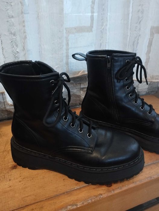 Боти Ню Йоркър, р-р 40, елегантни...