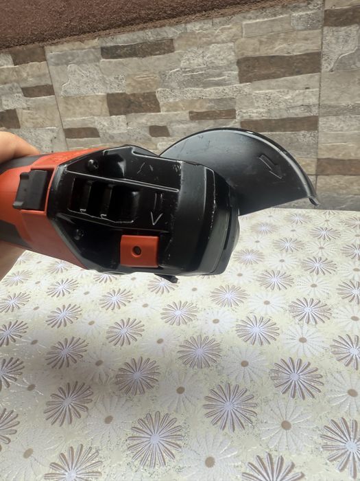 Hilti AG 6D-22 Nuron - Безчетков ъглошлайф с SensTech