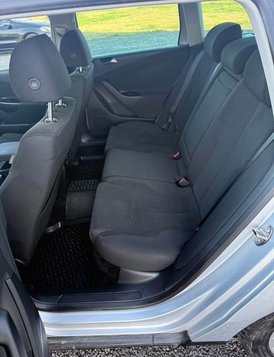 Volkswagen Passat 2008 diesel, 1.940 € — imagine 1