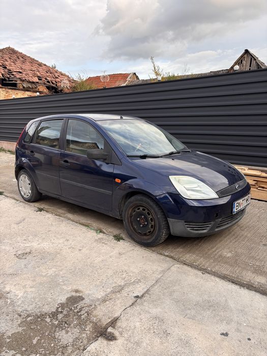 Ford Fiesta 1.3 benzina