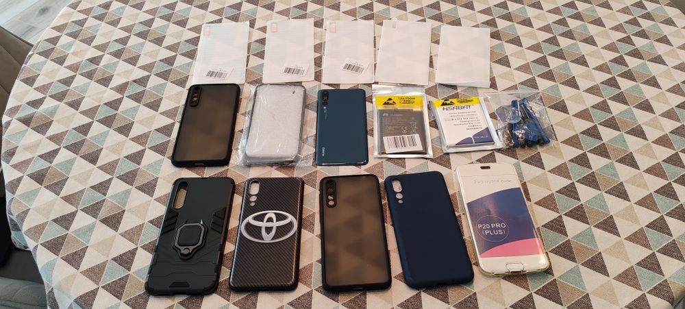 Pachet Huawei P20 Pro