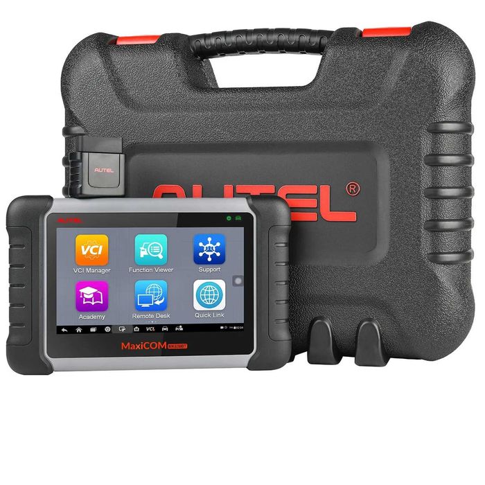Tester auto AUTEL MK808K-BT PRO, Android 11, display 7 inch, 4GB RAM + 64GB stocare, Diagnoza Multimarca, 36+ Functii Speciale, Bluetooh, Romana