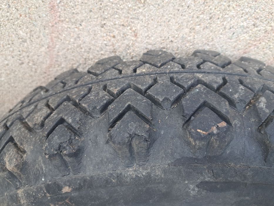 Гуми с джанти VOLTYRE 175 80 R16 - 4бр.