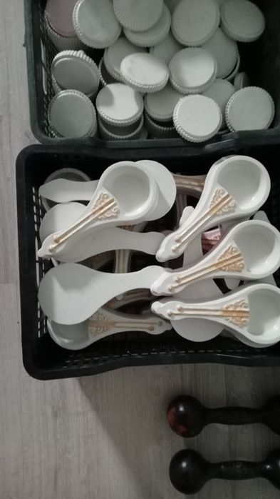 Домбра гипсовая , тойбастар