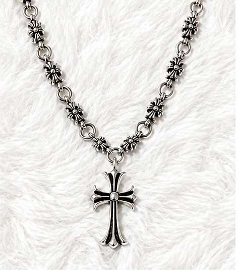Lantisor Chrome Hearts - 3 marimi