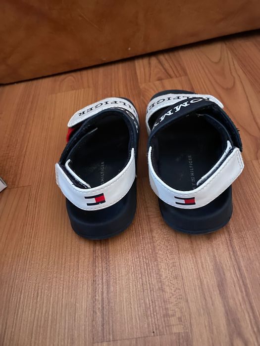 Sandale copii Tommy Hilfinger