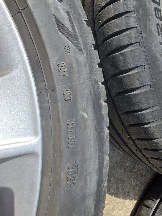 Jante BMW r17 205 50 R17