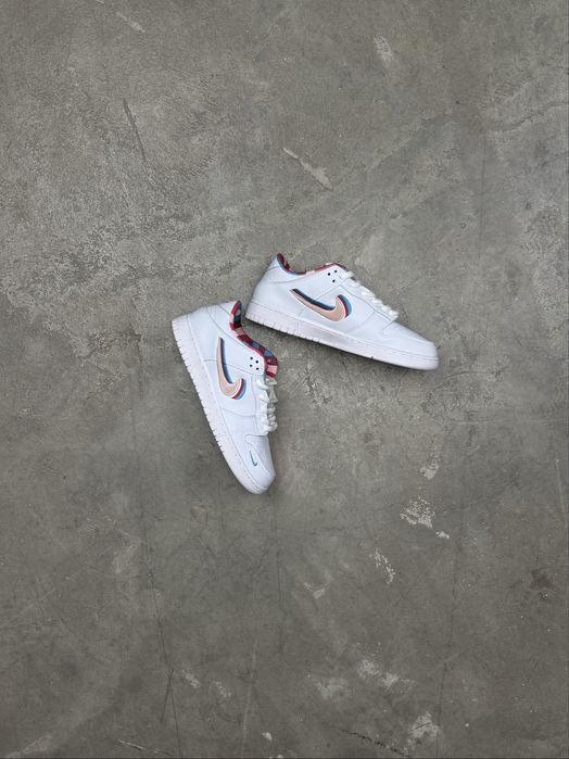Nike SB Кроссовки x Parra Dunk Low OG QS