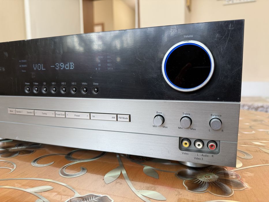 Harman Kardon HK-3480 Стерео  като нов